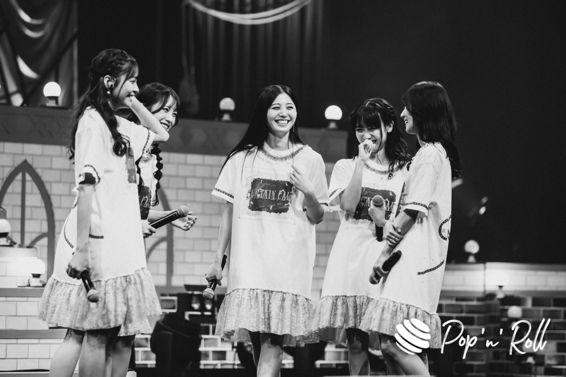 26時のマスカレイド＜26時のマスカレイド　LAST LIVE 「curtain call」＞東京国際フォーラム ホールA（2022年10月30日）