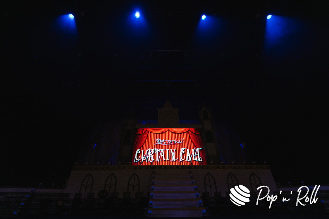 26時のマスカレイド＜26時のマスカレイド　LAST LIVE 「curtain call」＞東京国際フォーラム ホールA（2022年10月30日）