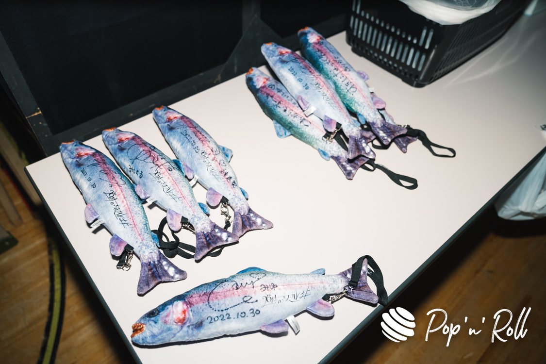 ニジマスくん＜26時のマスカレイド　LAST LIVE 「curtain call」＞東京国際フォーラム ホールA（2022年10月30日）