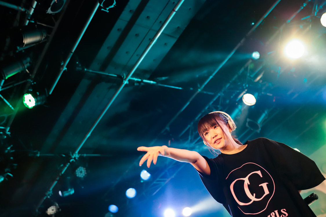 CoverGirls 1stワンマンライブ＜GiRLS DiSTINY～世界はまだ僕を知らない～＞より｜2019年5月9日（木）新宿BLAZE