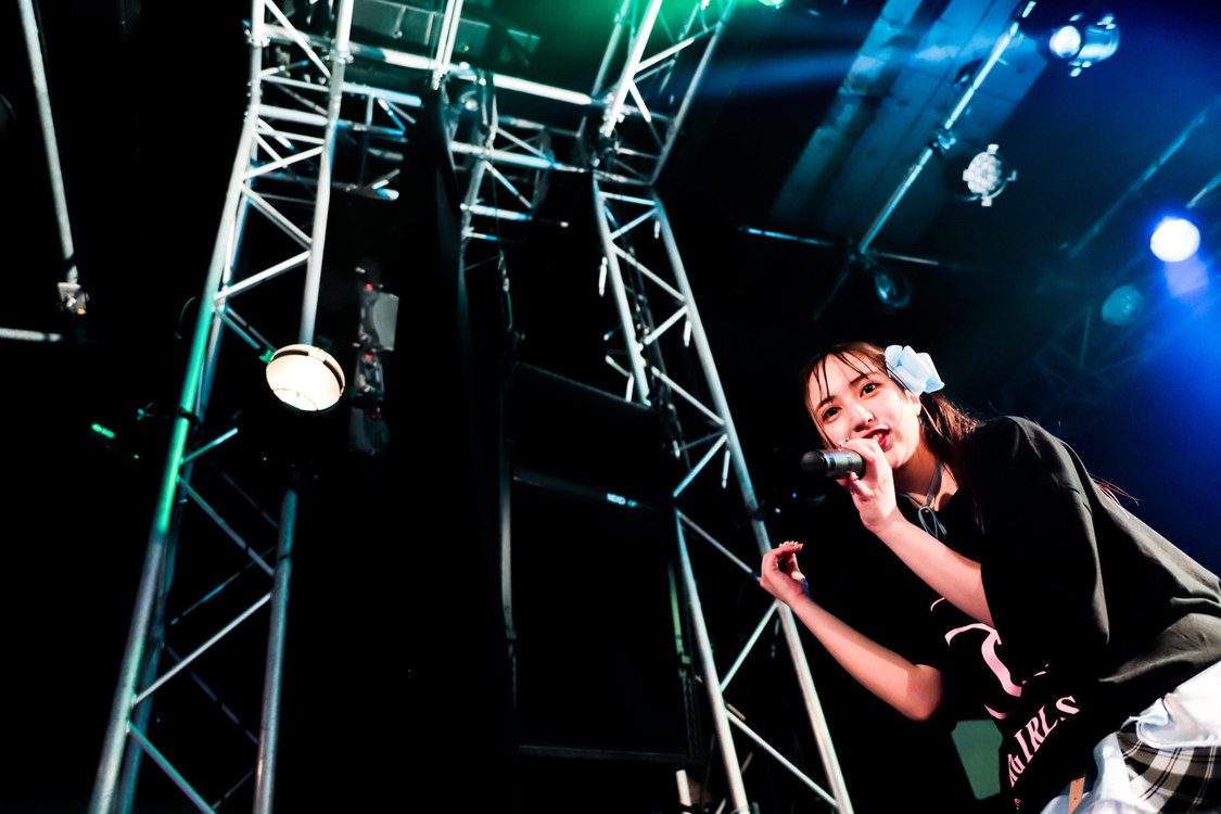 CoverGirls 1stワンマンライブ＜GiRLS DiSTINY～世界はまだ僕を知らない～＞より｜2019年5月9日（木）新宿BLAZE