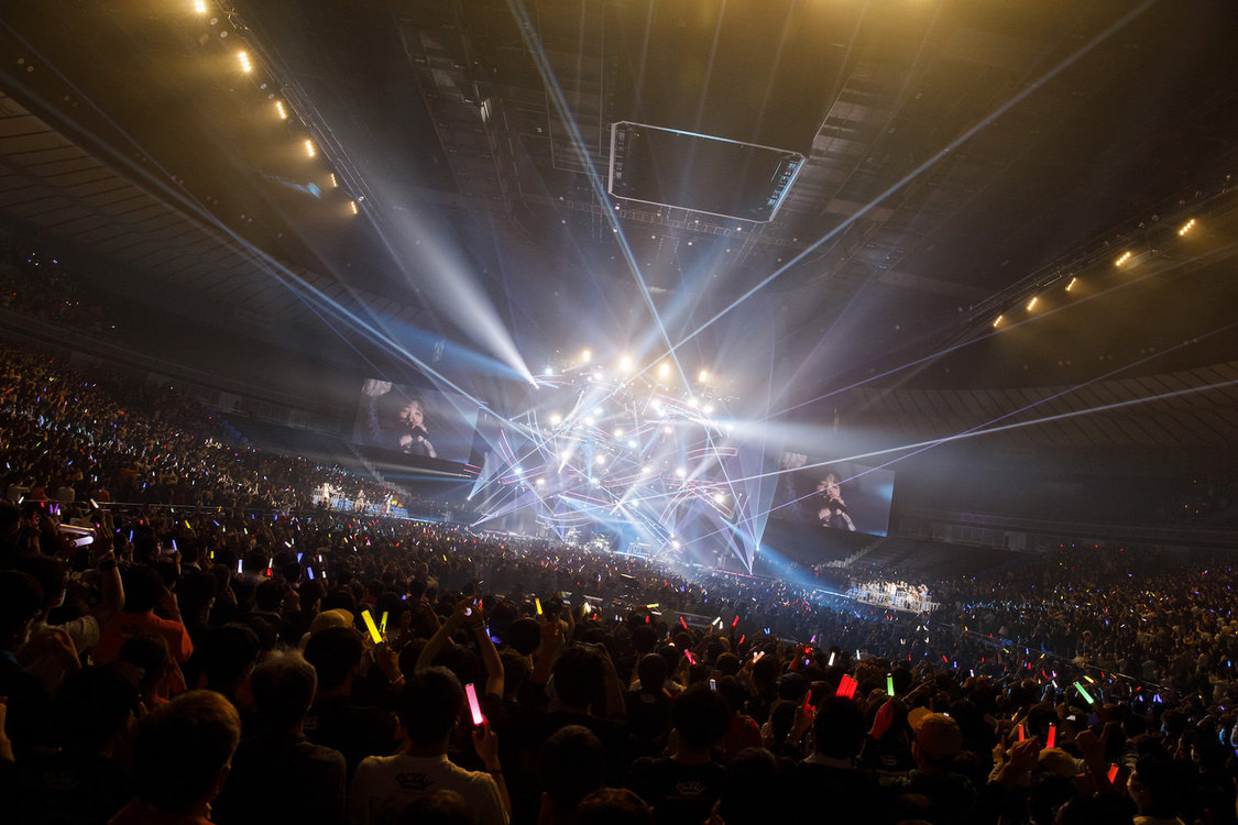 ＜BiSH RHYTHM LiVE '22＞横浜アリーナ（2022年11月4日）