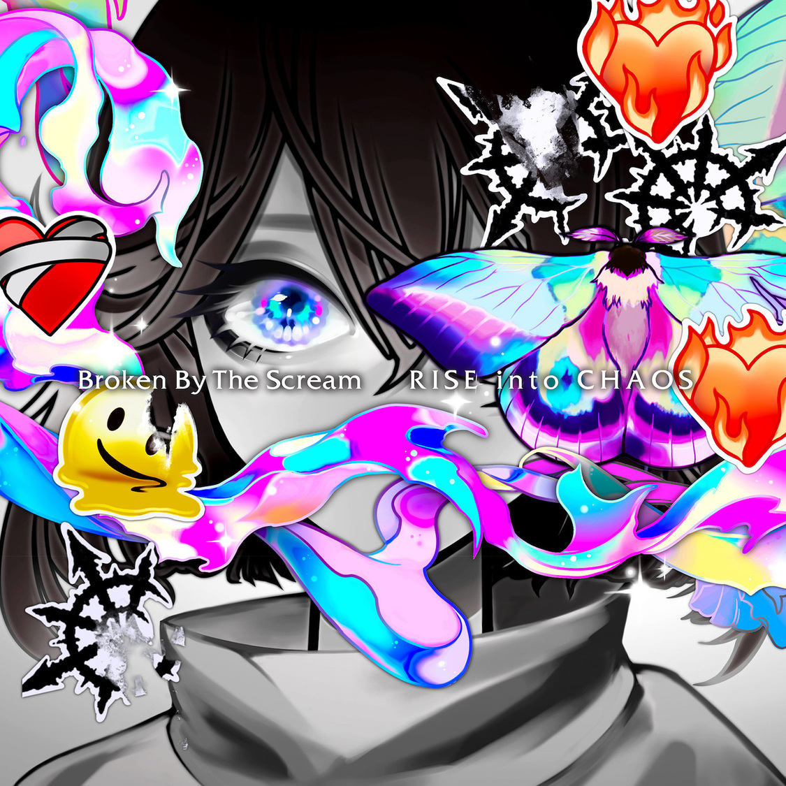 Broken By The Scream『RISE into CHAOS』