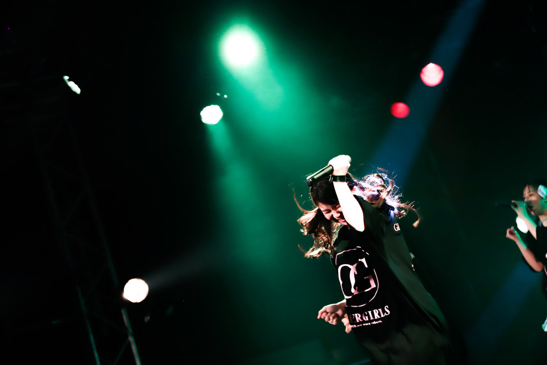 CoverGirls 1stワンマンライブ＜GiRLS DiSTINY～世界はまだ僕を知らない～＞より｜2019年5月9日（木）新宿BLAZE