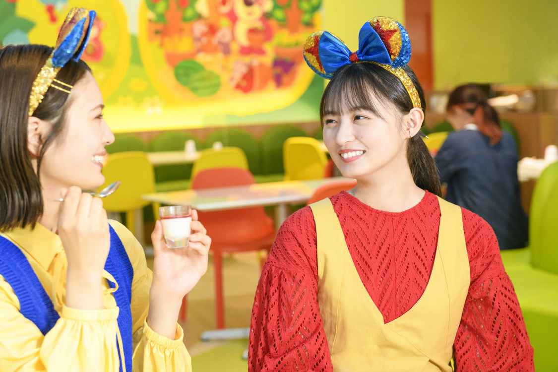 （©Disney ©Disney/Pixar／現在、感染症対策へのご協力をお願いしております。オフィシャルウェブサイトにて最新情報をご確認ください）