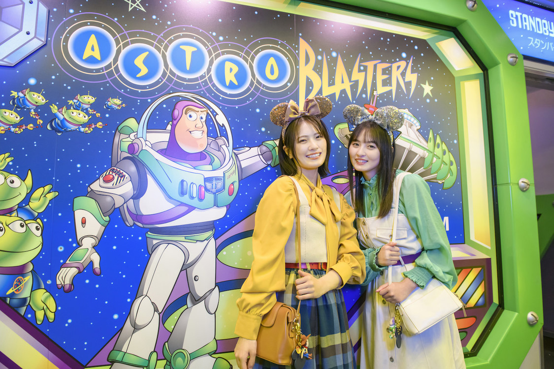 （©Disney ©Disney/Pixar／現在、感染症対策へのご協力をお願いしております。オフィシャルウェブサイトにて最新情報をご確認ください）