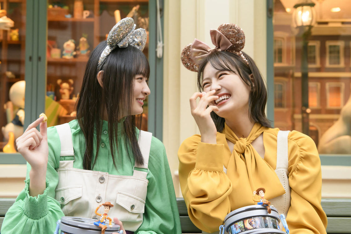 （©Disney ©Disney/Pixar／現在、感染症対策へのご協力をお願いしております。オフィシャルウェブサイトにて最新情報をご確認ください）