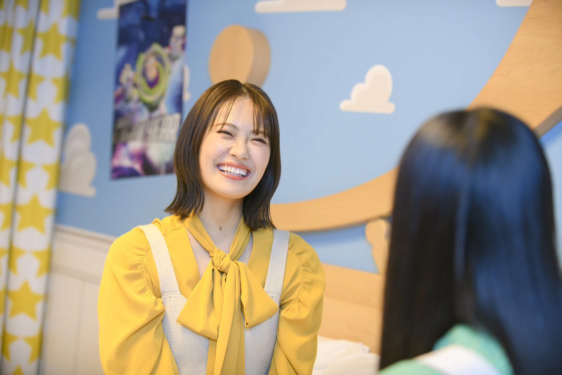 （©Disney ©Disney/Pixar／現在、感染症対策へのご協力をお願いしております。オフィシャルウェブサイトにて最新情報をご確認ください）