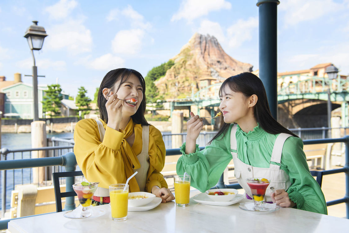 （©Disney ©Disney/Pixar／現在、感染症対策へのご協力をお願いしております。オフィシャルウェブサイトにて最新情報をご確認ください）