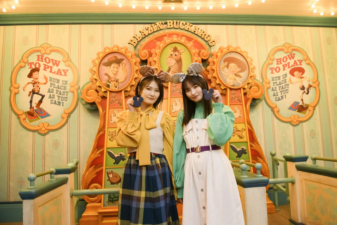 （©Disney ©Disney/Pixar／現在、感染症対策へのご協力をお願いしております。オフィシャルウェブサイトにて最新情報をご確認ください）