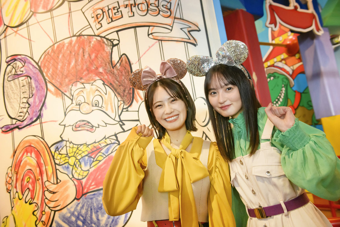 （©Disney ©Disney/Pixar／現在、感染症対策へのご協力をお願いしております。オフィシャルウェブサイトにて最新情報をご確認ください）