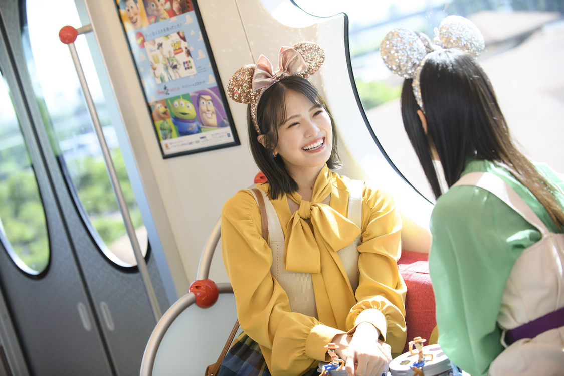 （©Disney ©Disney/Pixar／現在、感染症対策へのご協力をお願いしております。オフィシャルウェブサイトにて最新情報をご確認ください）