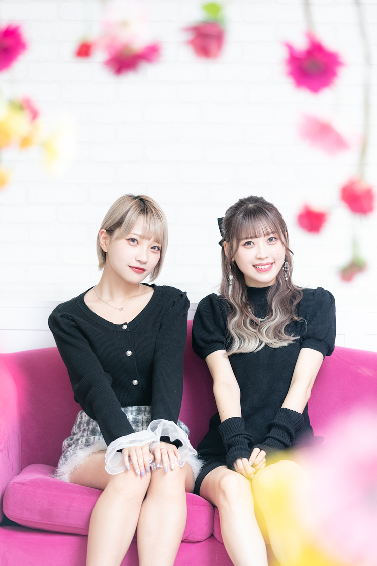 MyDearDarlin’ 咲真ゆか、東條ゆりあ