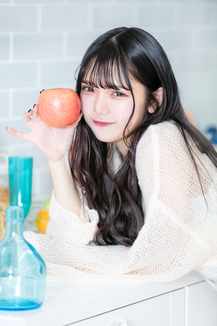 津代美月（Jams Collection）