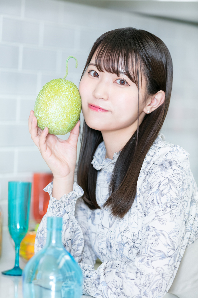 坂東遥（Jams Collection）