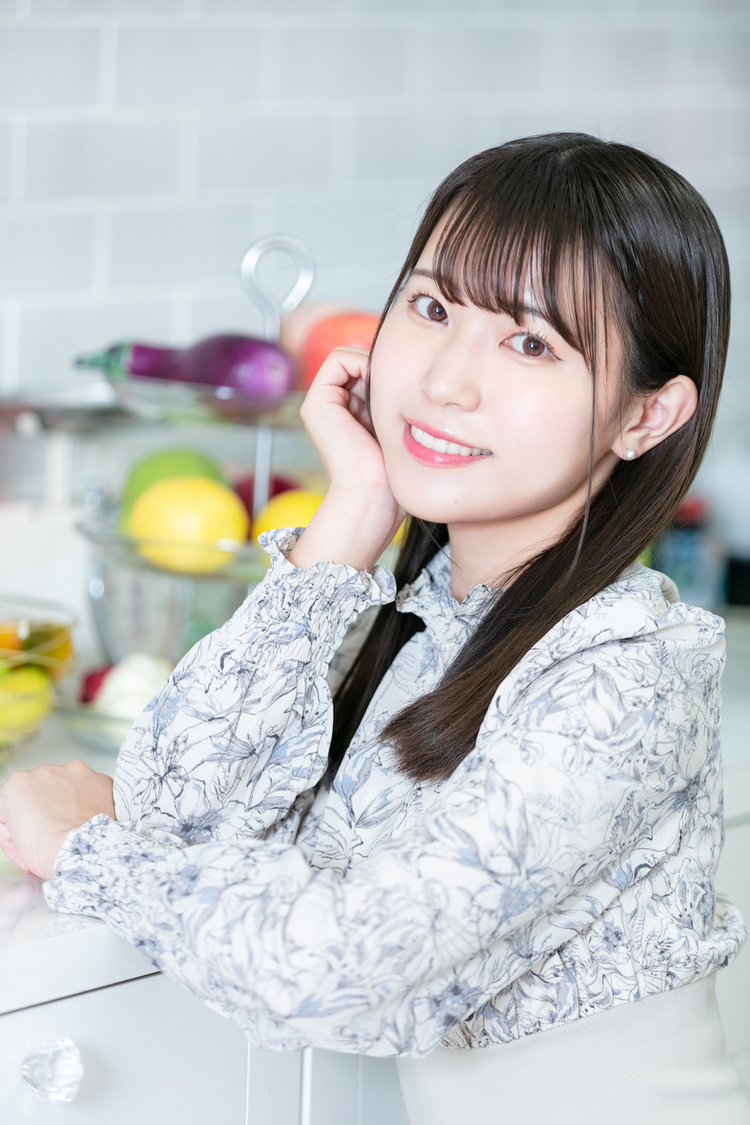 坂東遥（Jams Collection）