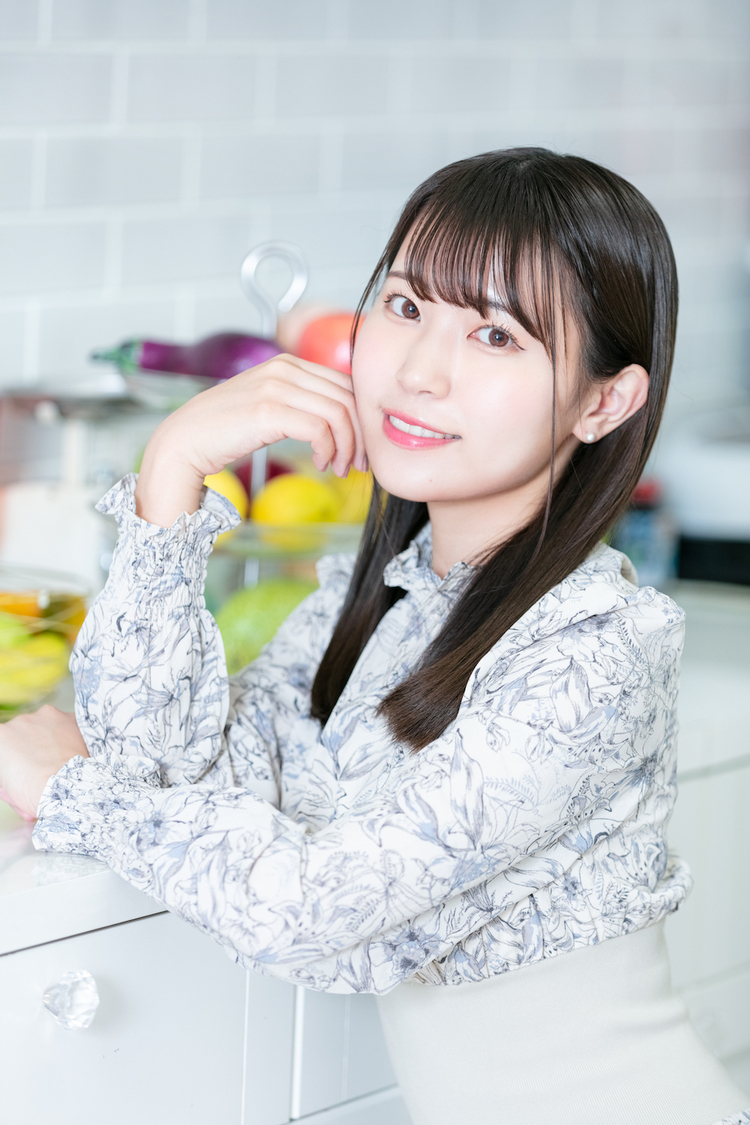 坂東遥（Jams Collection）