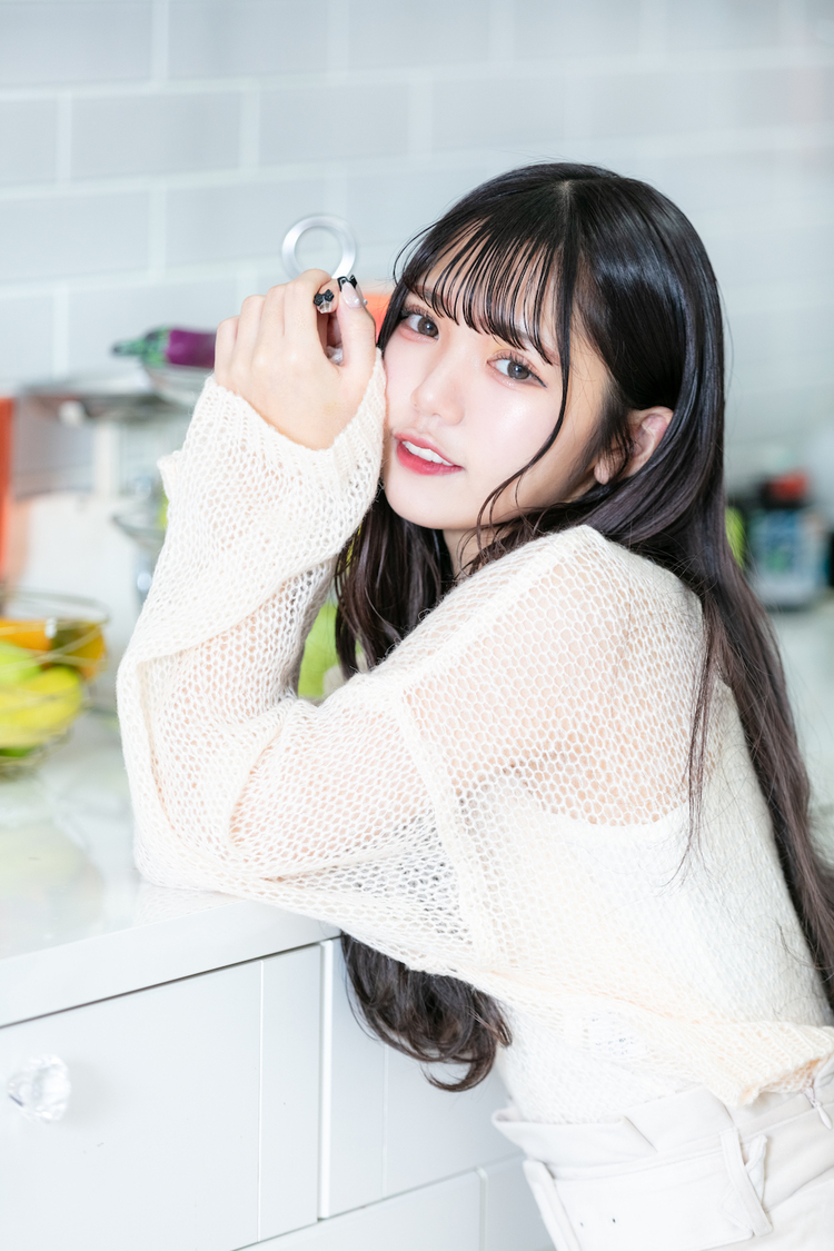 📸 画像：津代美月（Jams Collection）｜Jams Collection 津代美月、坂東遥[インタビュー]逆境を乗り越えさらなる