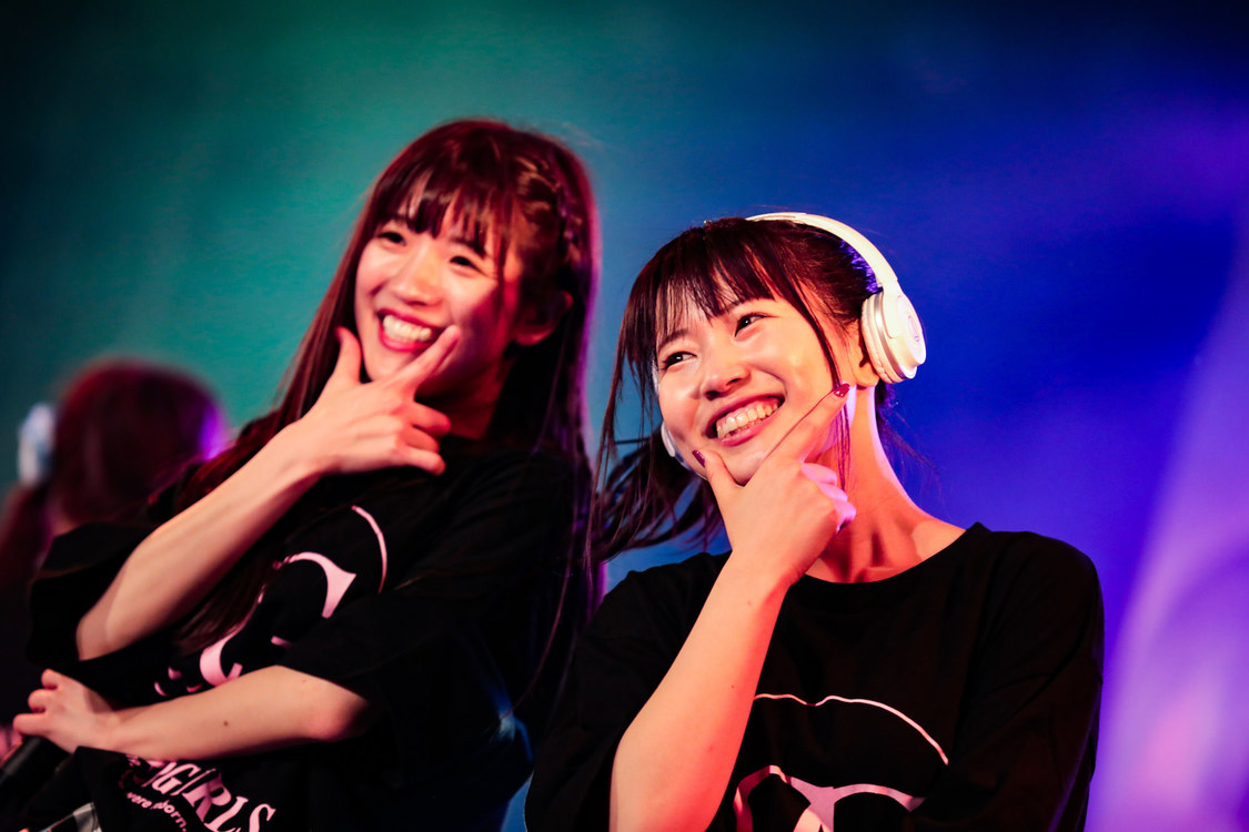 CoverGirls 1stワンマンライブ＜GiRLS DiSTINY～世界はまだ僕を知らない～＞より｜2019年5月9日（木）新宿BLAZE