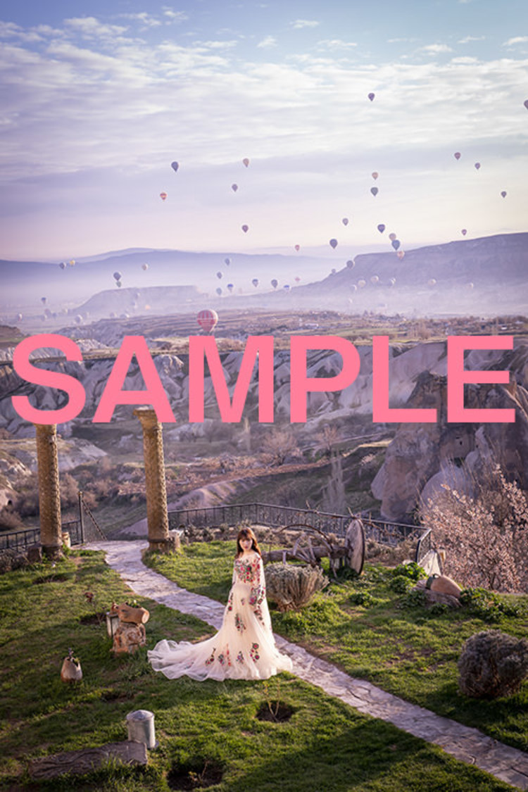 とらのあな特典B2ポスター