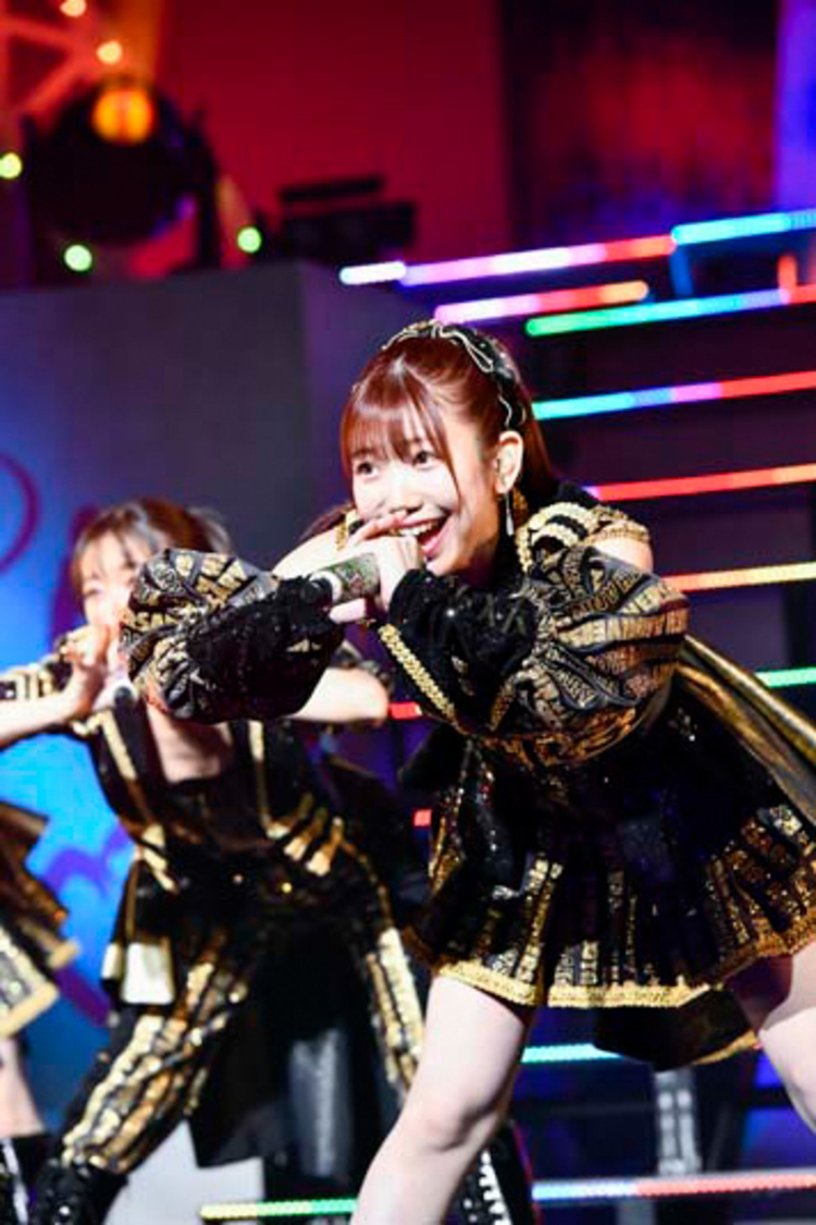 ＜i☆Ris 10th Anniversary Live〜a Live〜＞東京国際フォーラム ホールA（2022年11月7日）