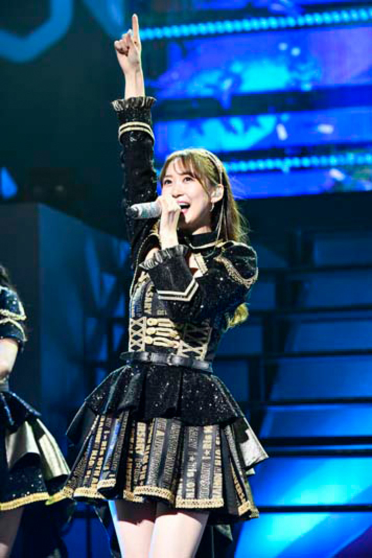 ＜i☆Ris 10th Anniversary Live〜a Live〜＞東京国際フォーラム ホールA（2022年11月7日）