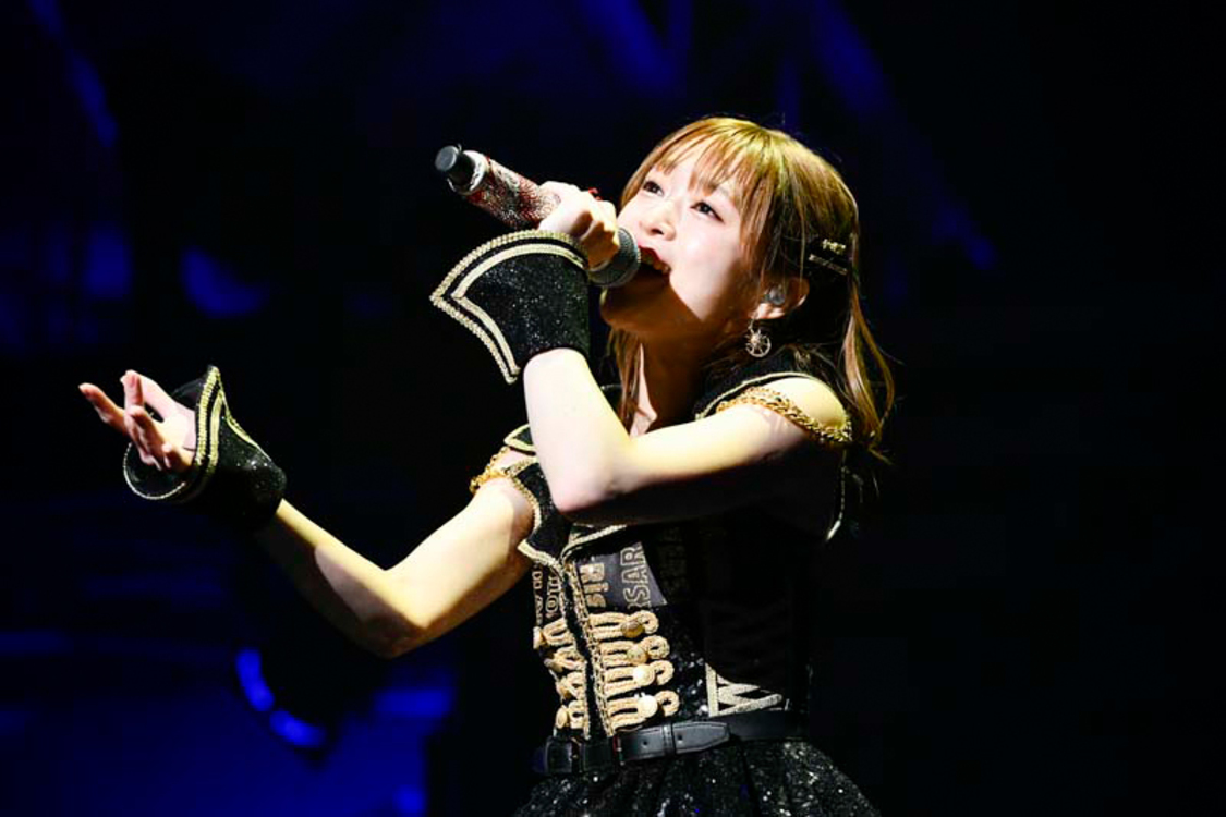 ＜i☆Ris 10th Anniversary Live〜a Live〜＞東京国際フォーラム ホールA（2022年11月7日）