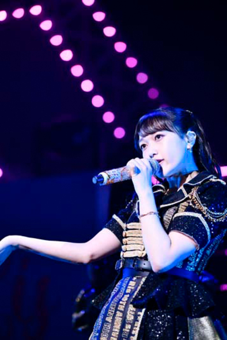 ＜i☆Ris 10th Anniversary Live〜a Live〜＞東京国際フォーラム ホールA（2022年11月7日）