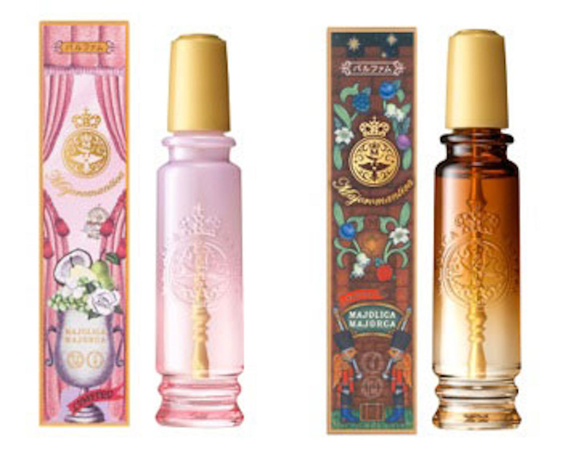 マジョリカ マジョルカ マジョロマンティカ（パルファム）