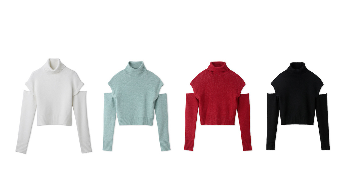 マルチウォーマーニットプル