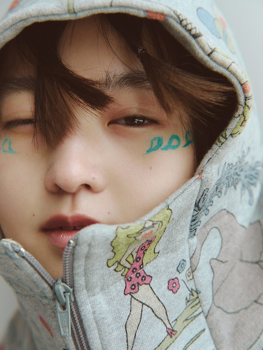 『LIKEA（ライカ）』より（©2022 Marika Ito）