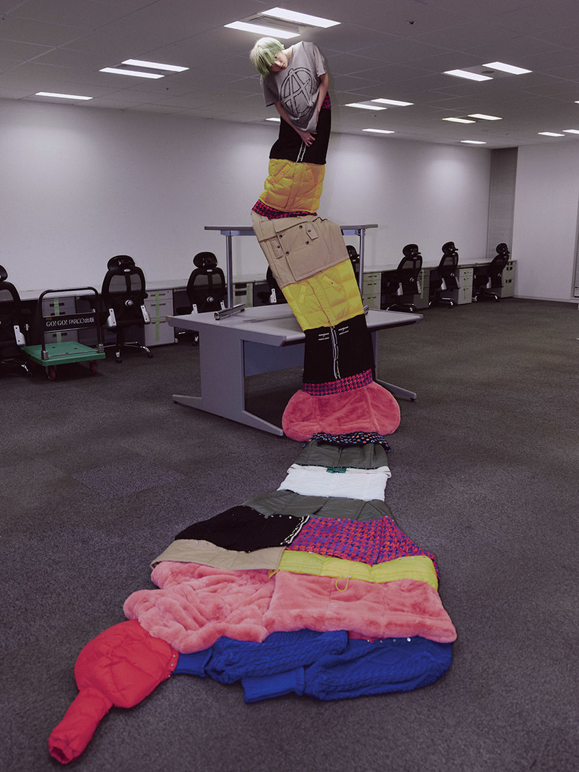 『LIKEA（ライカ）』より（©2022 Marika Ito）