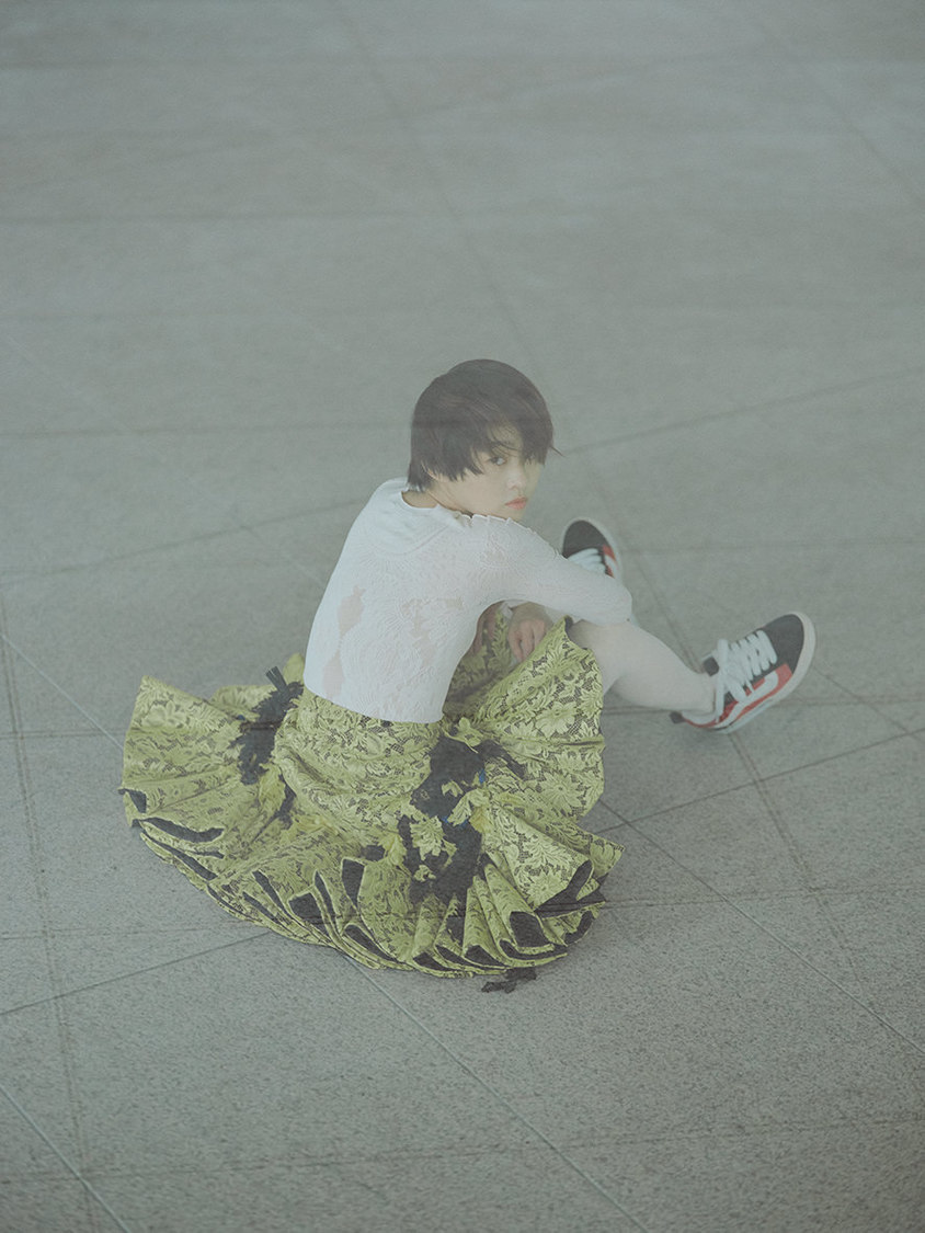 『LIKEA（ライカ）』より（©2022 Marika Ito）