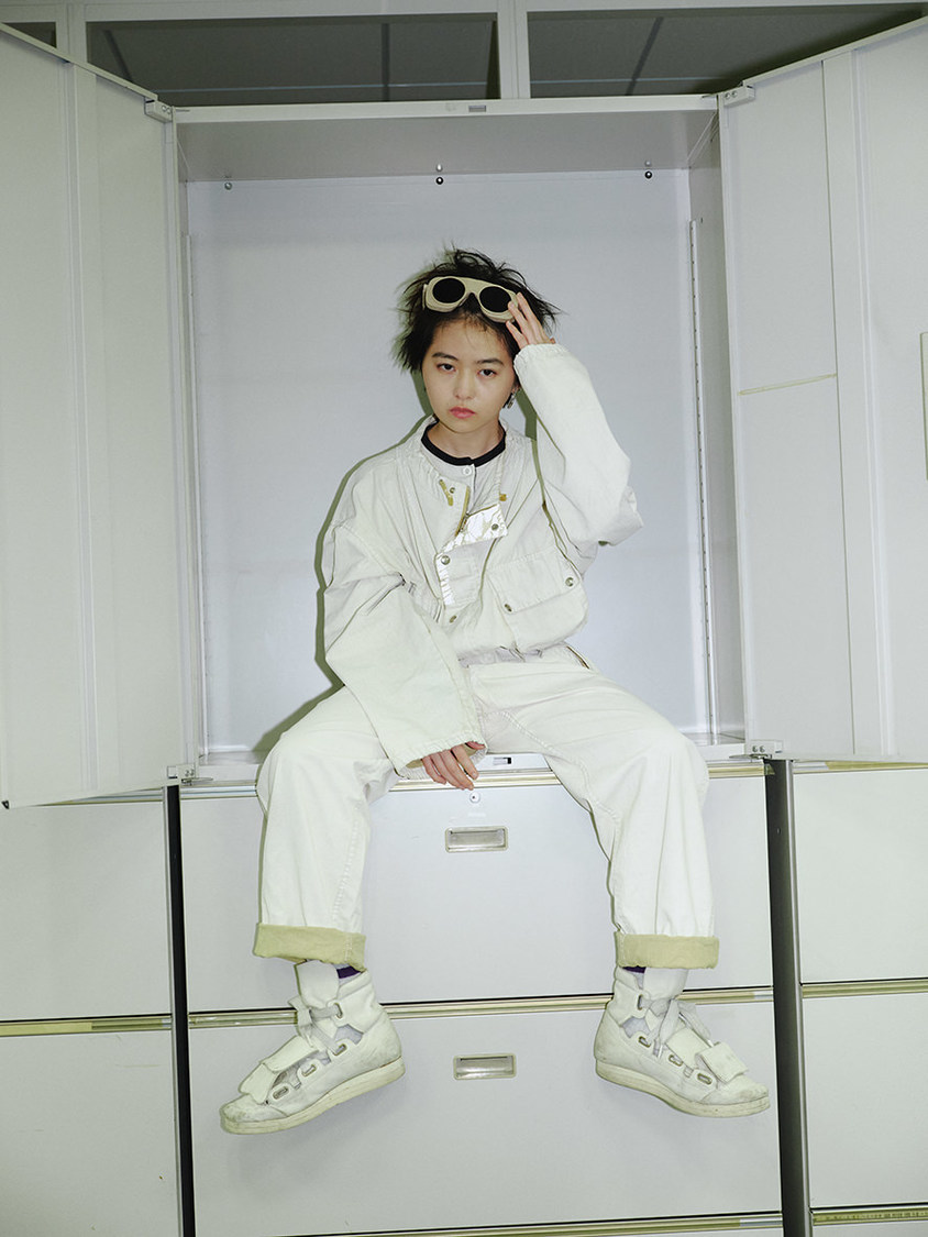 『LIKEA（ライカ）』より（©2022 Marika Ito）