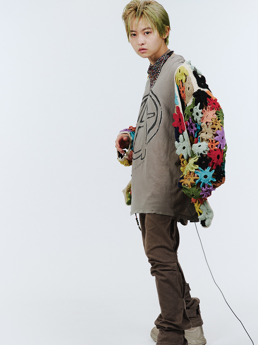 『LIKEA（ライカ）』より（©2022 Marika Ito）