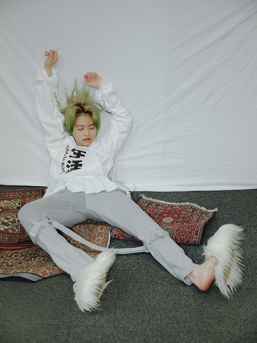 『LIKEA（ライカ）』より（©2022 Marika Ito）