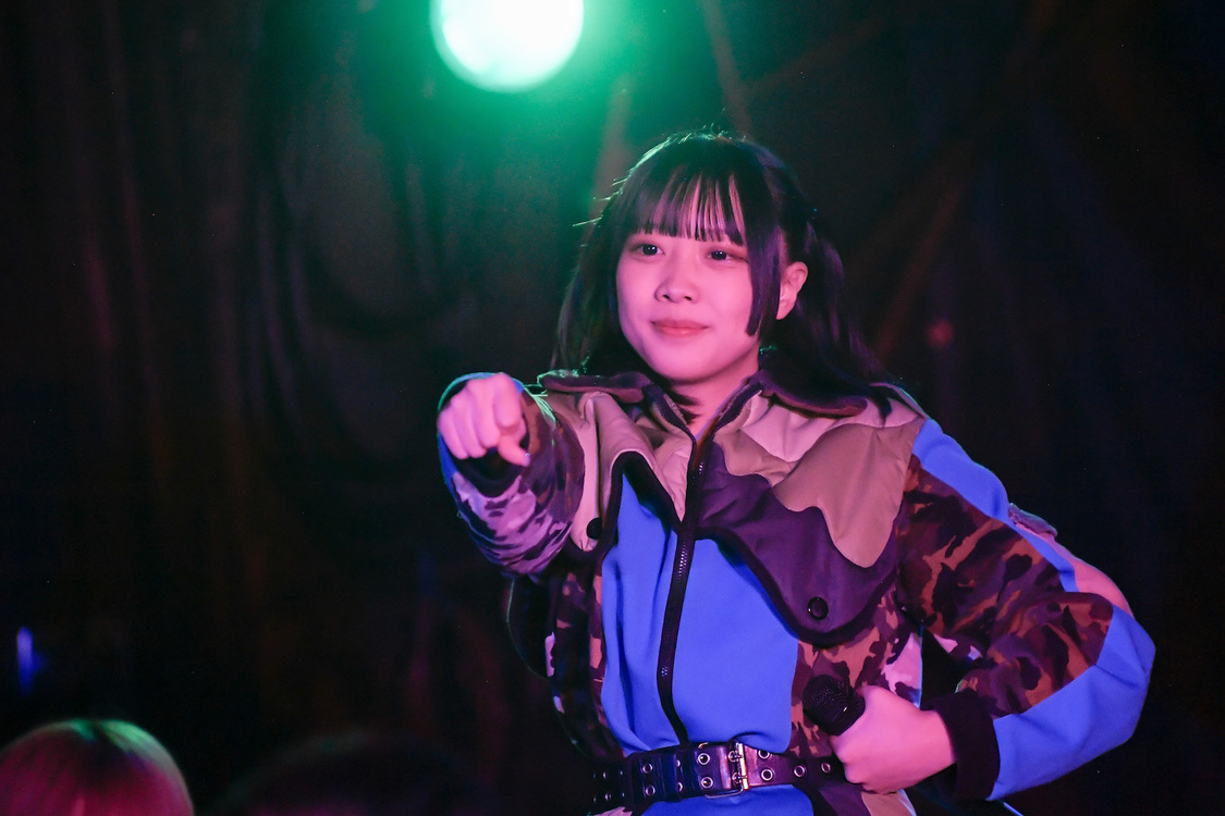 NANONI＜酸欠GIG＞下北沢SHELTER