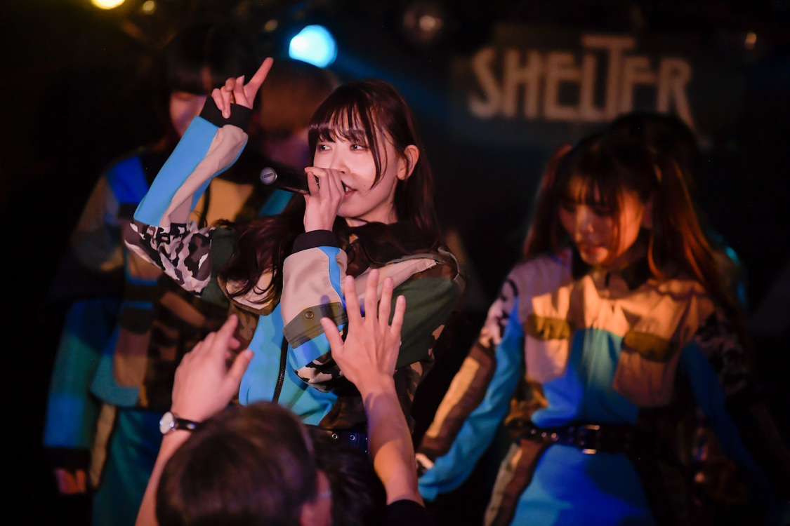 NANONI＜酸欠GIG＞下北沢SHELTER