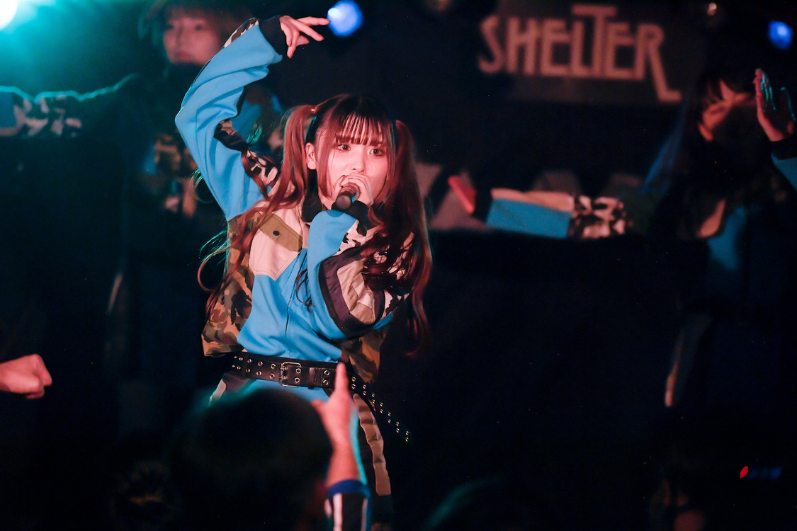 NANONI＜酸欠GIG＞下北沢SHELTER