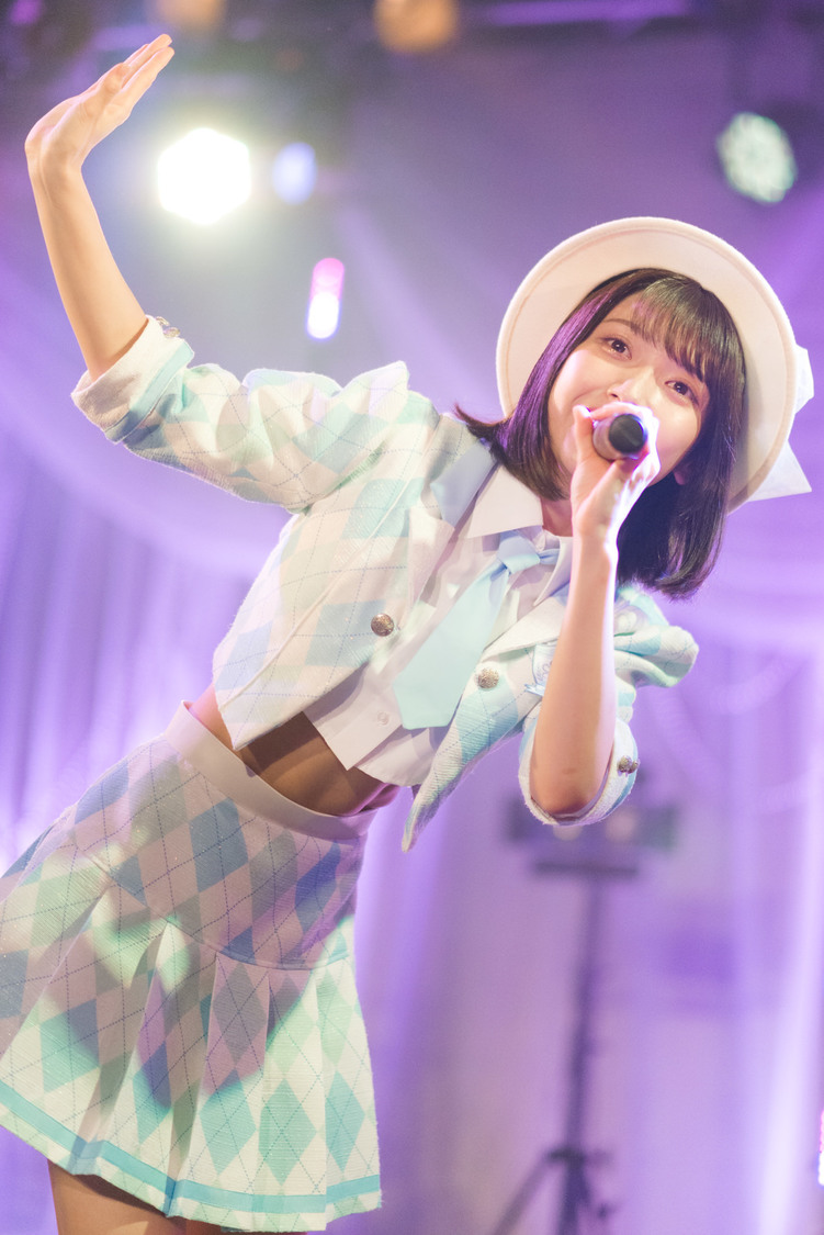 しろもん2ndワンマンライブ＜白い恋人たち＞新宿BLAZE（2022年11月9日）