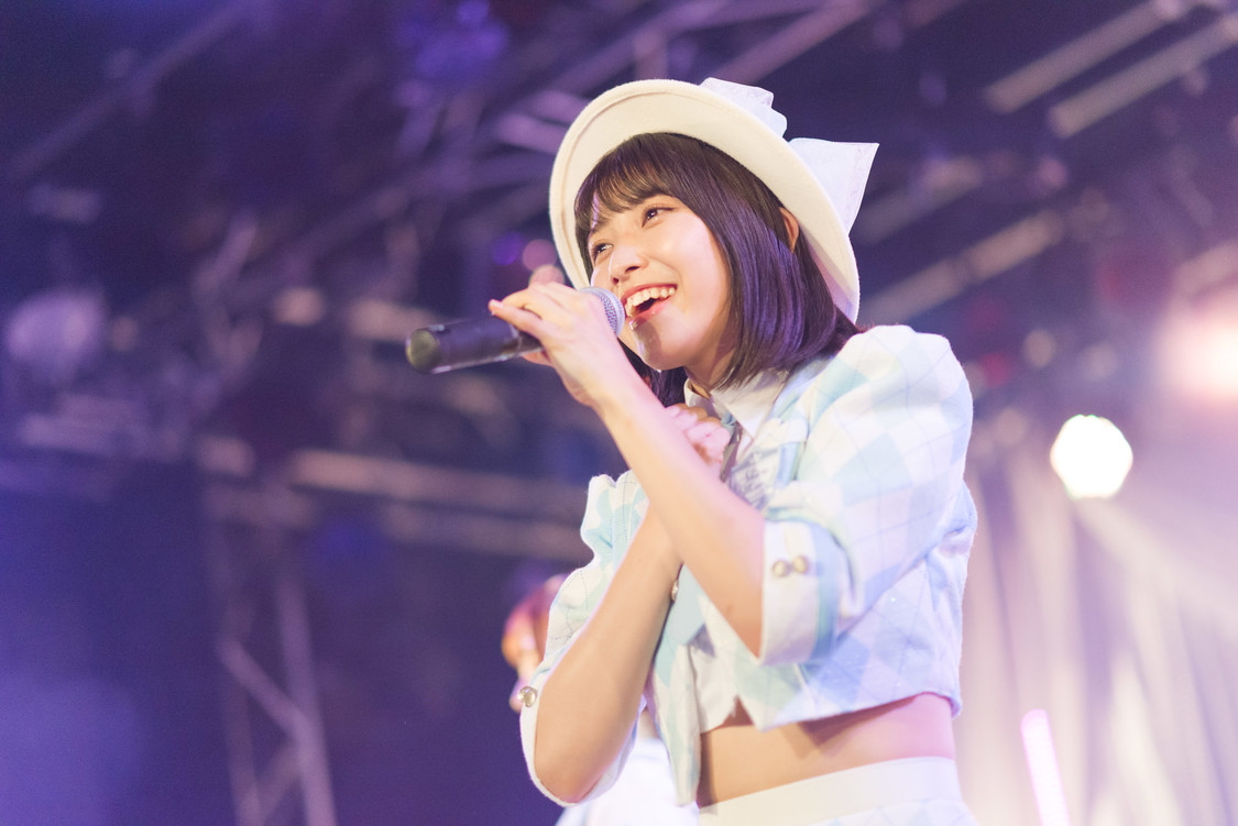 しろもん2ndワンマンライブ＜白い恋人たち＞新宿BLAZE（2022年11月9日）