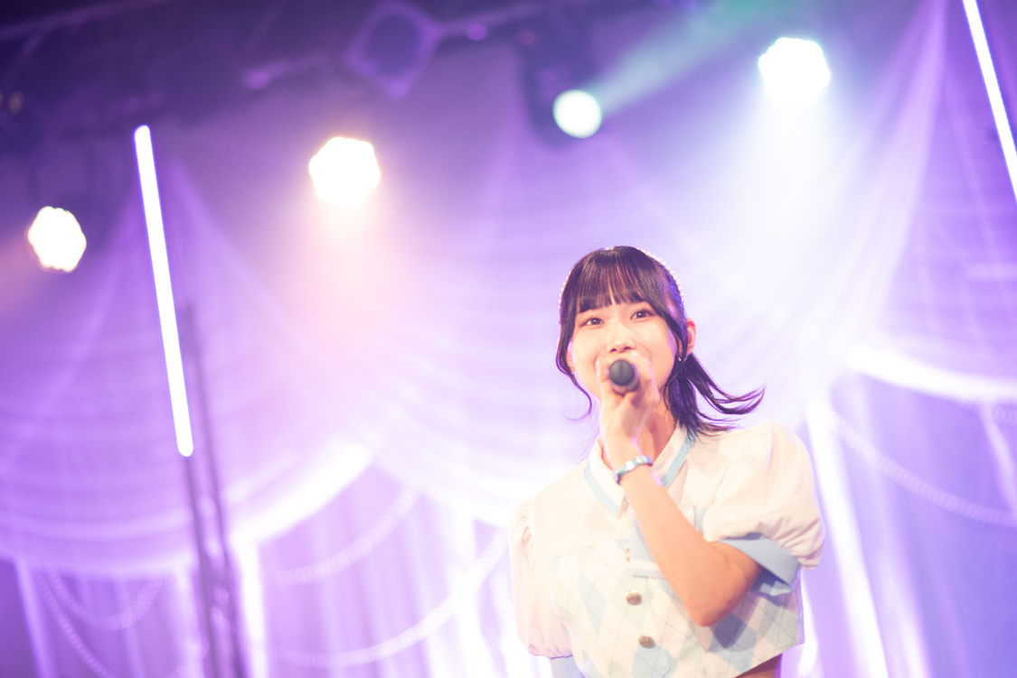 しろもん2ndワンマンライブ＜白い恋人たち＞新宿BLAZE（2022年11月9日）