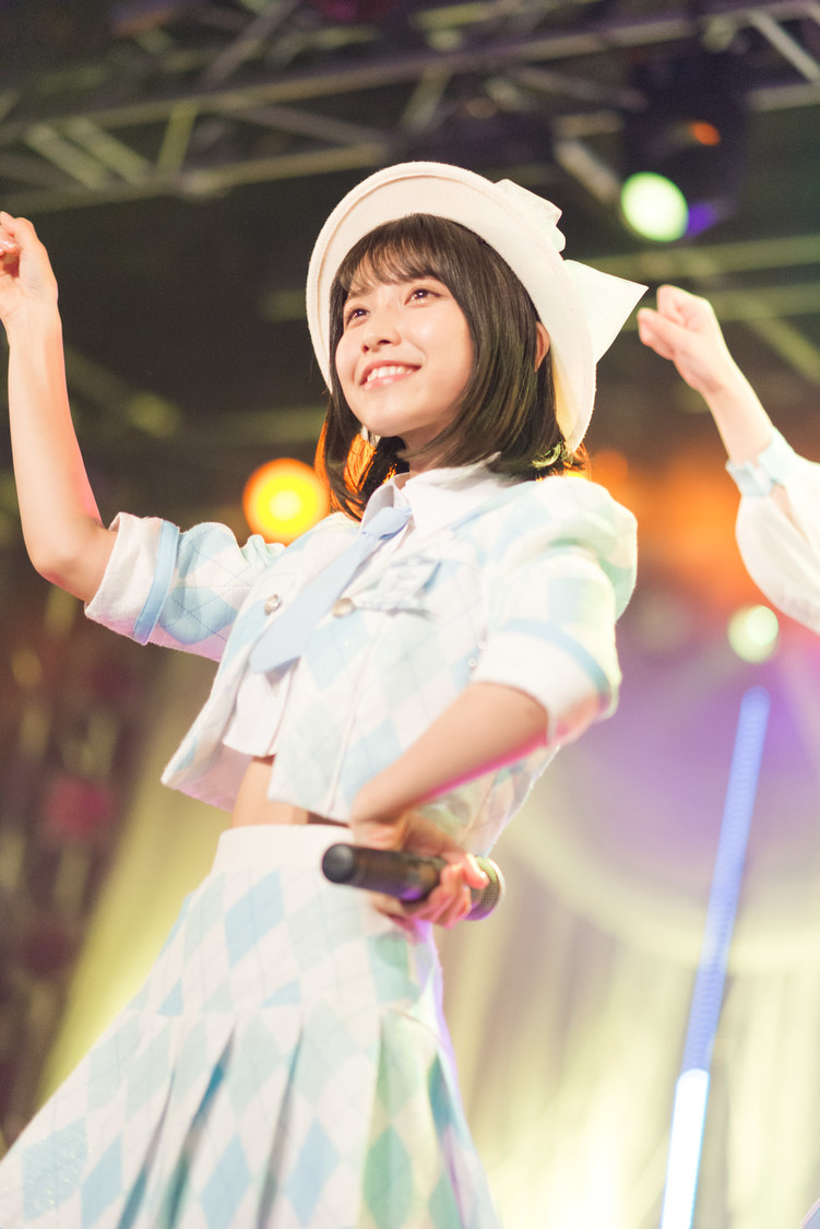 しろもん2ndワンマンライブ＜白い恋人たち＞新宿BLAZE（2022年11月9日）