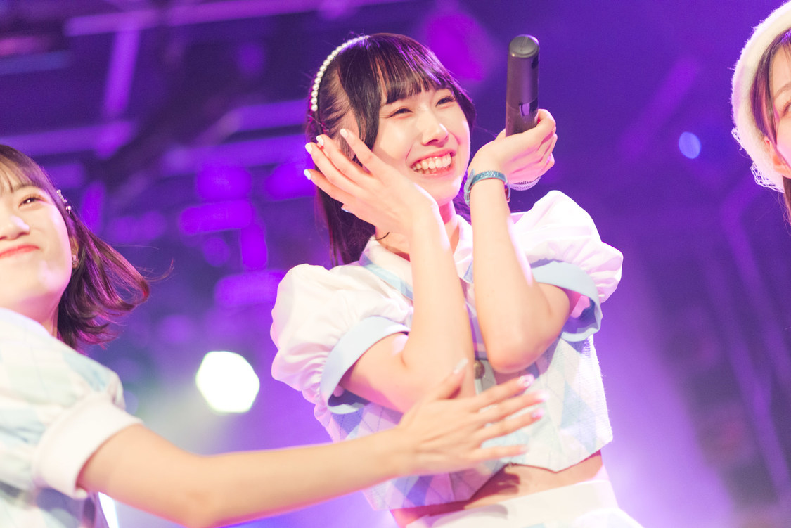 しろもん2ndワンマンライブ＜白い恋人たち＞新宿BLAZE（2022年11月9日）