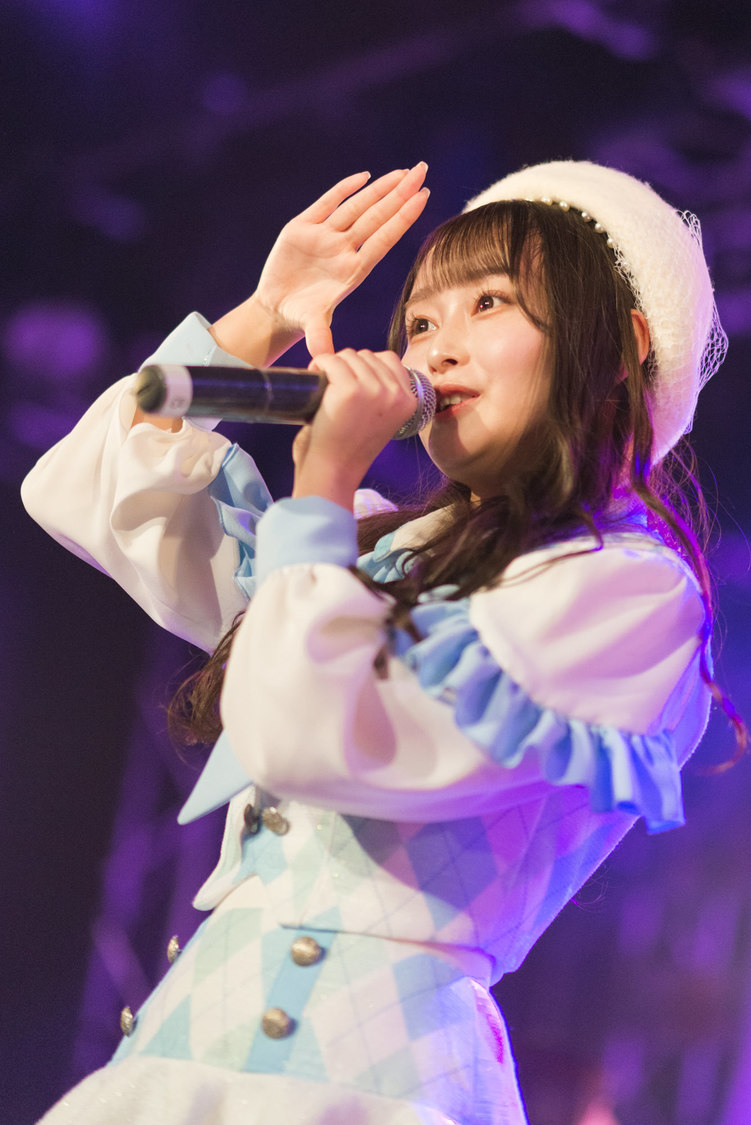 しろもん2ndワンマンライブ＜白い恋人たち＞新宿BLAZE（2022年11月9日）