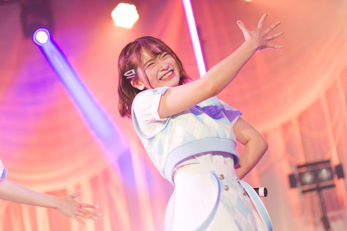 しろもん2ndワンマンライブ＜白い恋人たち＞新宿BLAZE（2022年11月9日）