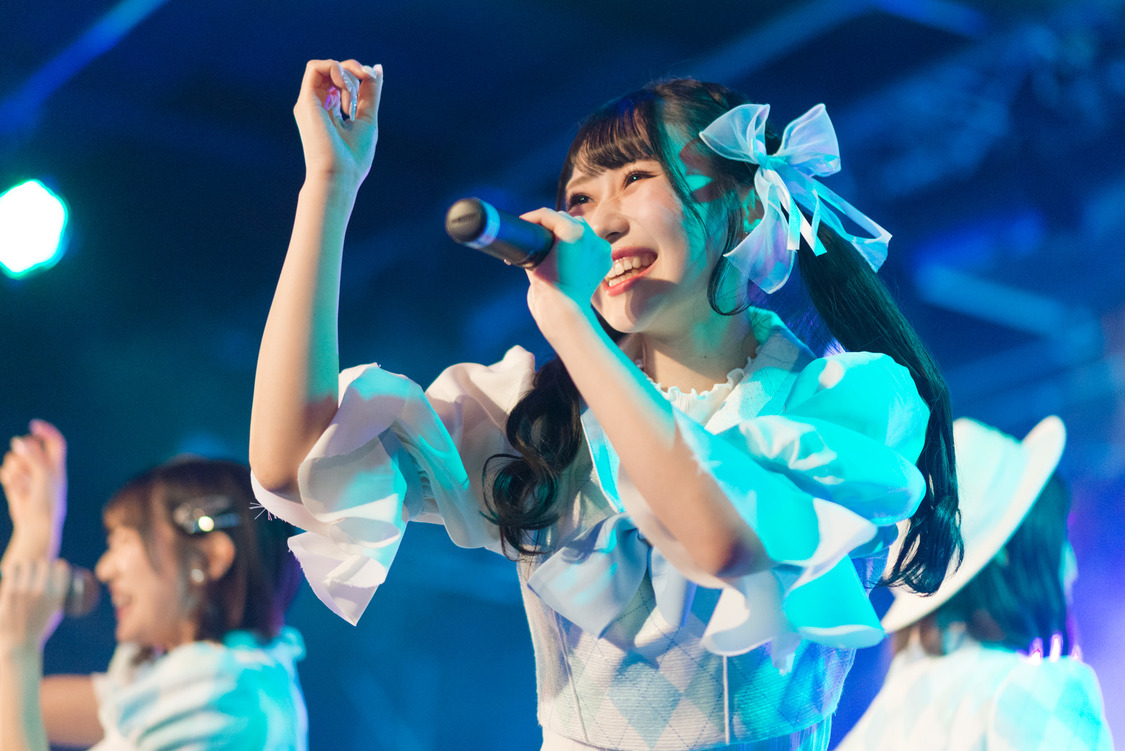 しろもん2ndワンマンライブ＜白い恋人たち＞新宿BLAZE（2022年11月9日）