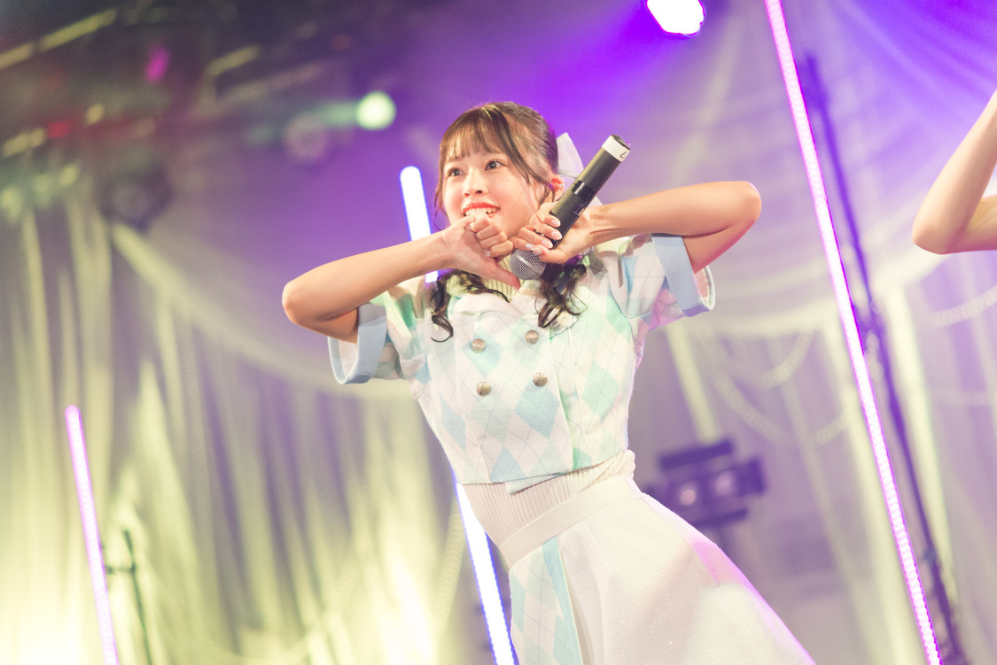 しろもん2ndワンマンライブ＜白い恋人たち＞新宿BLAZE（2022年11月9日）