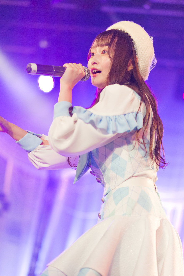 しろもん2ndワンマンライブ＜白い恋人たち＞新宿BLAZE（2022年11月9日）