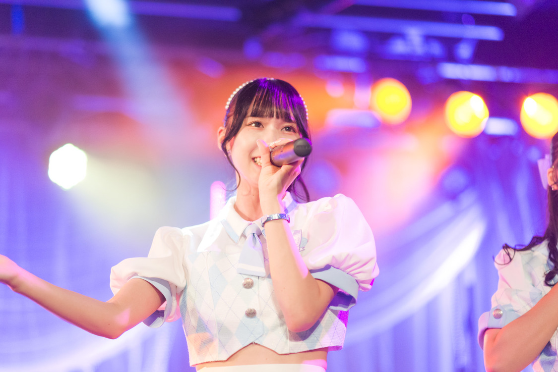 しろもん2ndワンマンライブ＜白い恋人たち＞新宿BLAZE（2022年11月9日）